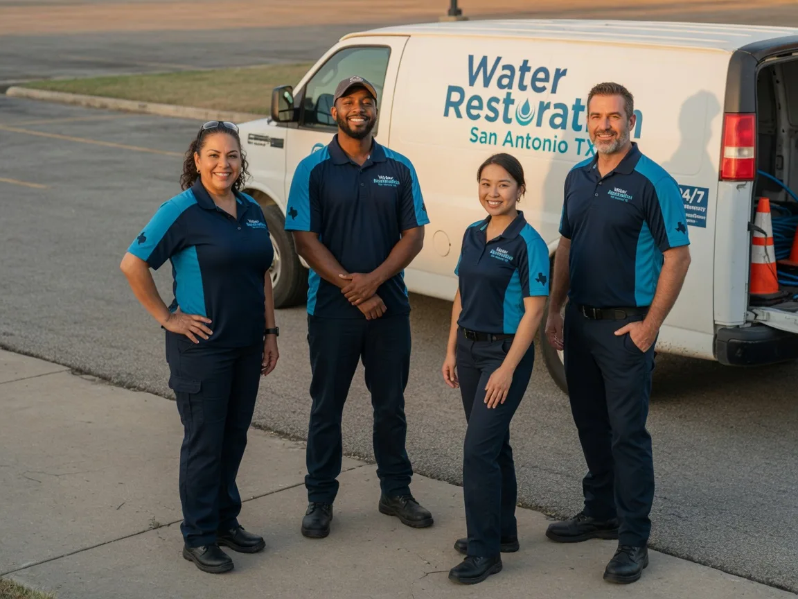Water Damage Repair company in Preemption, IL